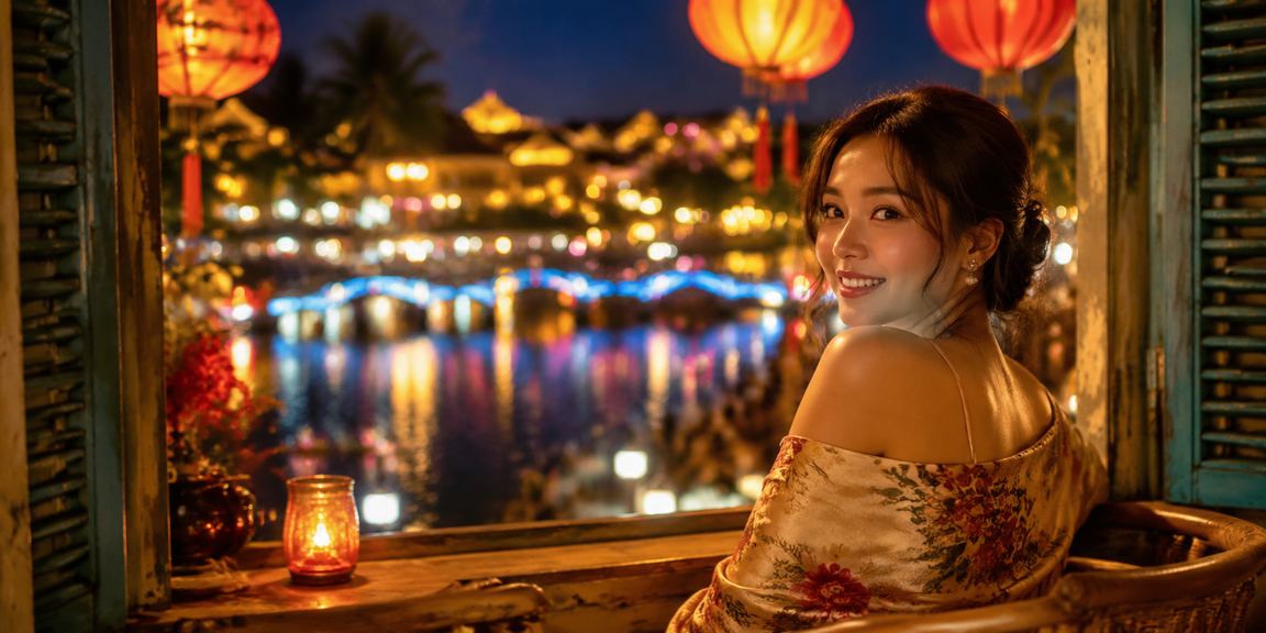 Không gian cà phê Đà Nẵng với người dùng đọc điều khoản cá cược trực tuyến