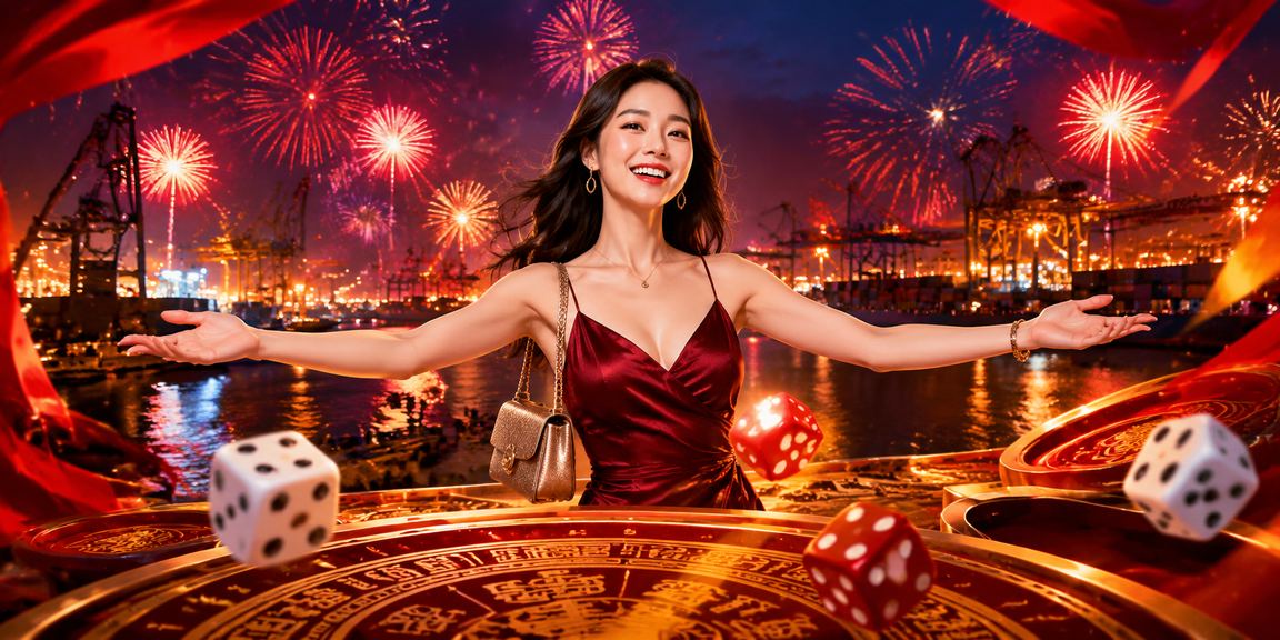 Không khí lễ hội Hải Phòng minh họa tài xỉu khác với kèo trận đấu