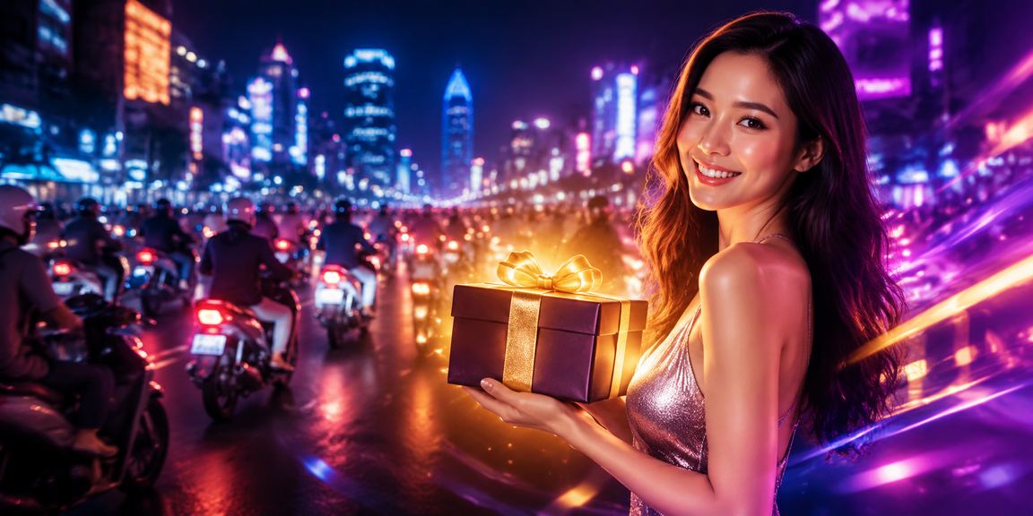 Khung cảnh neon TP Hồ Chí Minh gợi trải nghiệm xem tỷ lệ kèo trận đấu