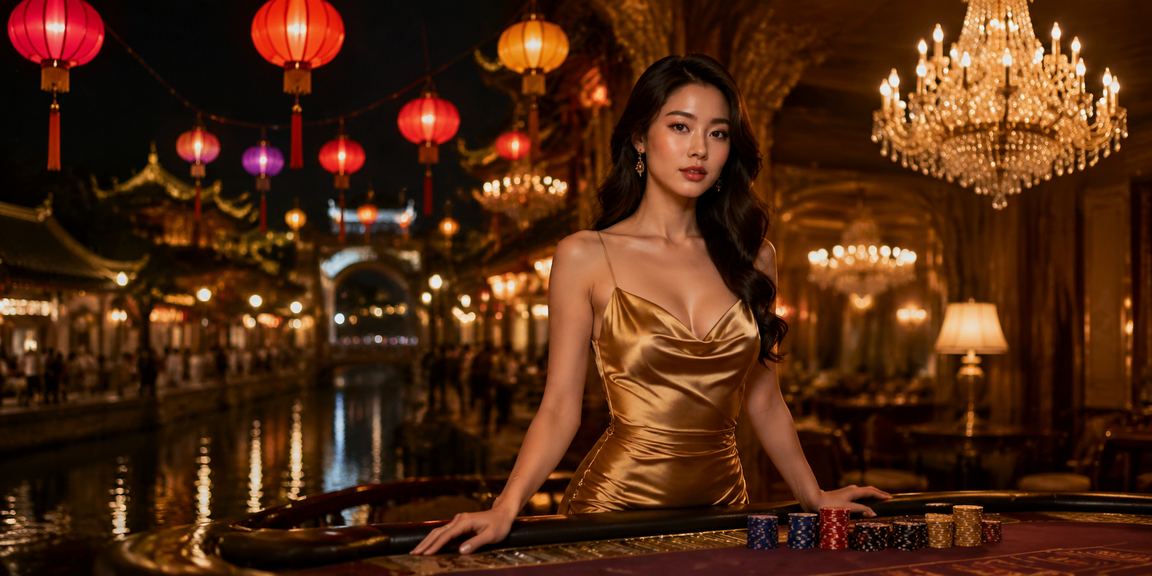 Không khí chợ đêm Huế gợi cảm hứng phần thưởng jackpot cho người chơi Việt