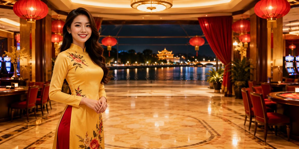 Màn hình giải trí Việt Nam hiển thị thông tin cược và thanh toán VND