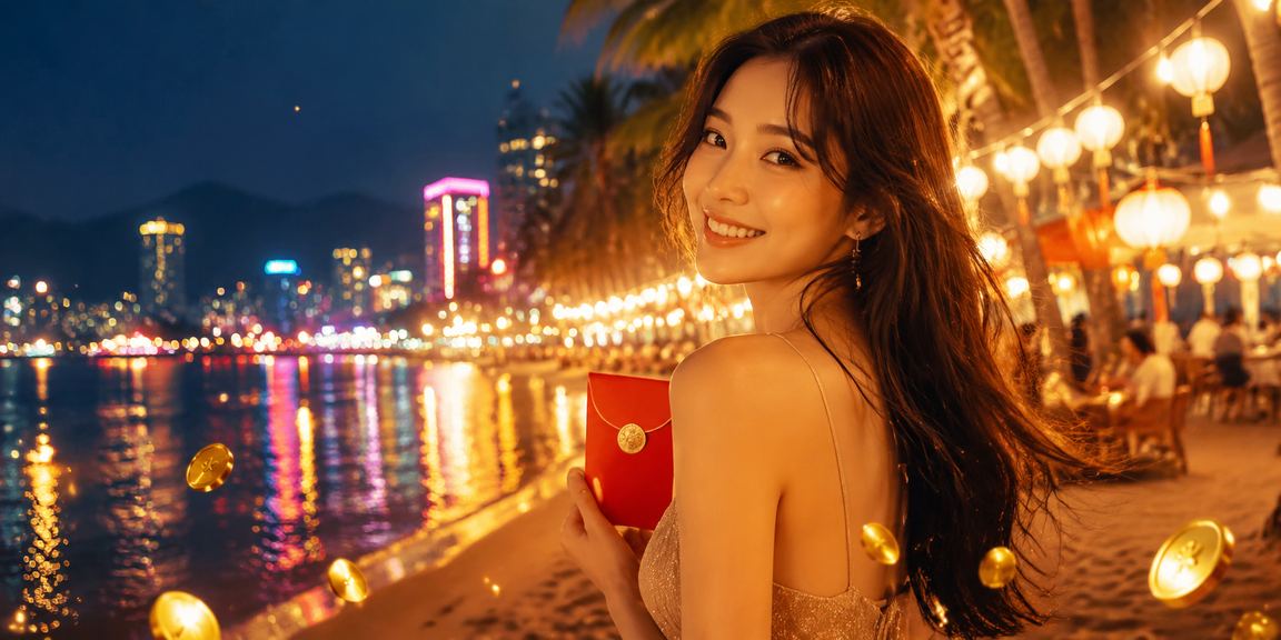 Người chơi Việt Nam xem danh mục slots và live casino trên màn hình ngang