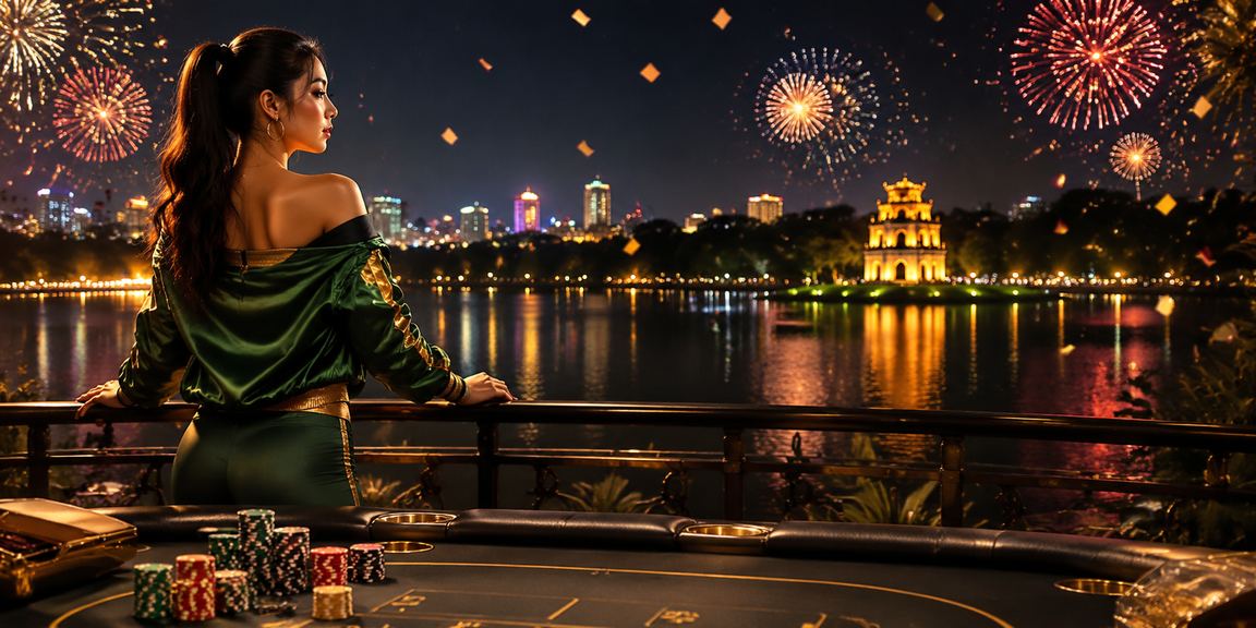 Màn hình casino và cược tại Việt Nam minh họa sự khác nhau giữa các loại chơi